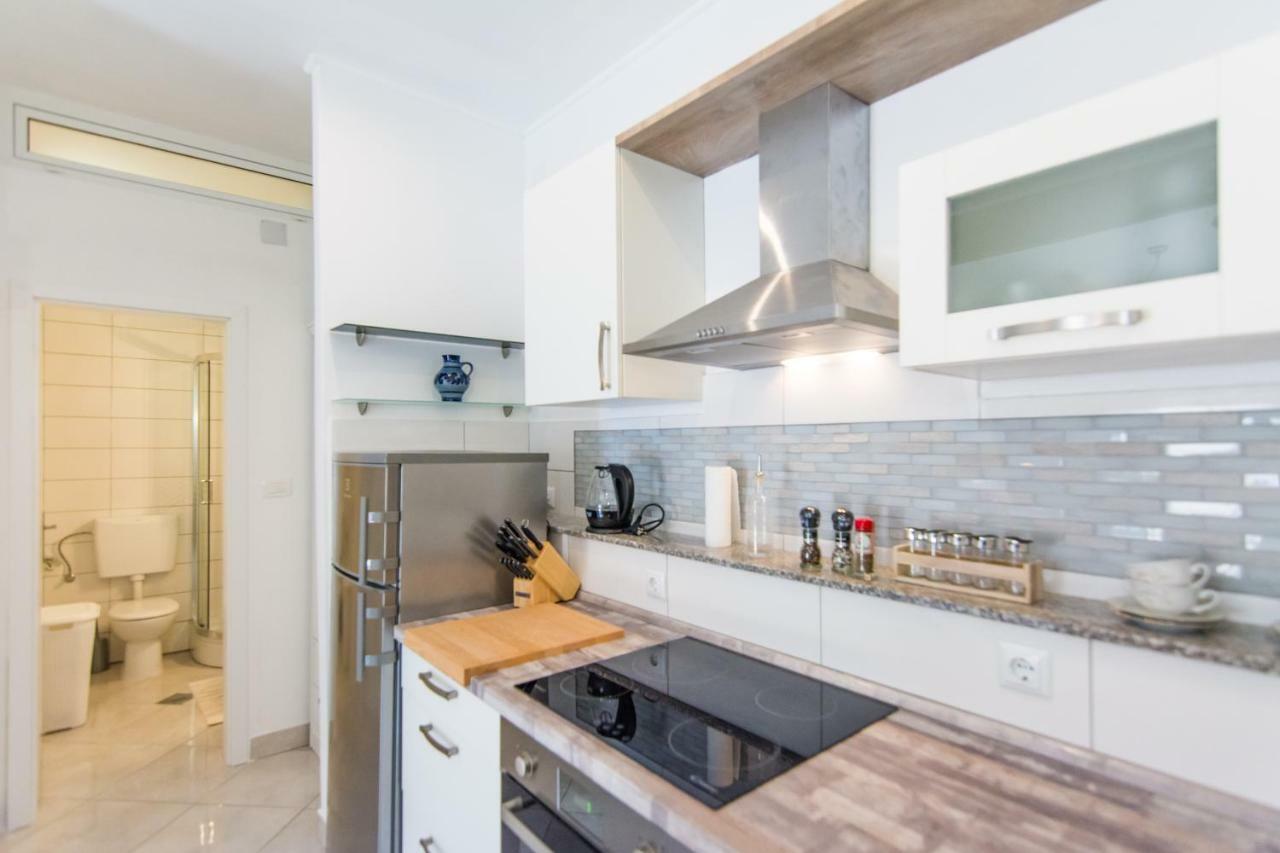 Apartment Mileta Sali Eksteriør bilde