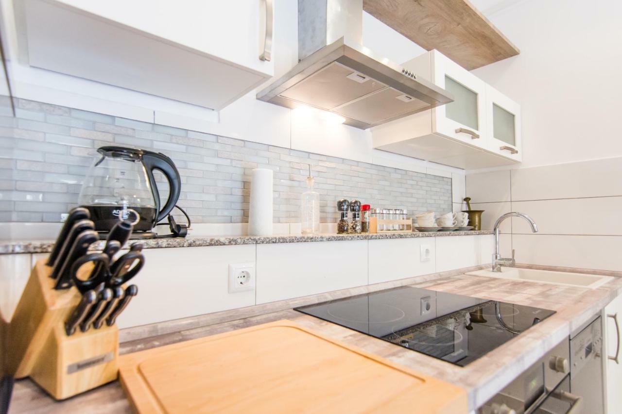 Apartment Mileta Sali Eksteriør bilde
